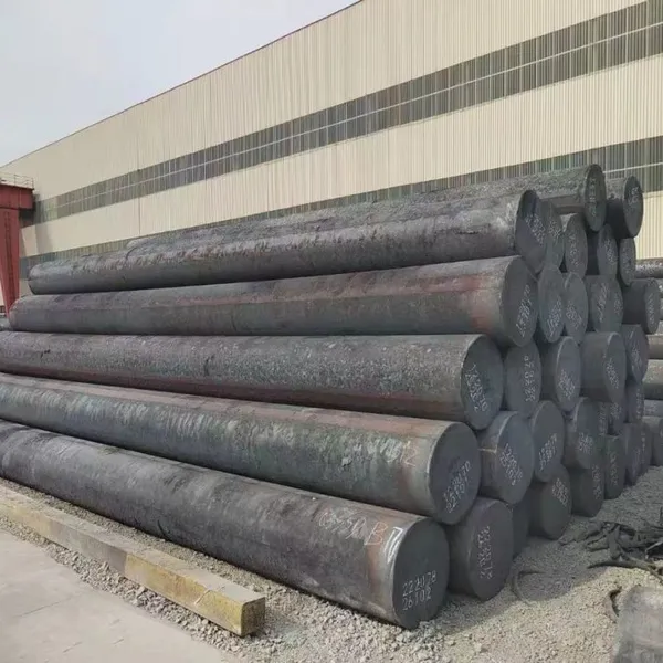 Steel Round Bar & Round Steel Bar，Φ5.5mm ~ Φ300mm