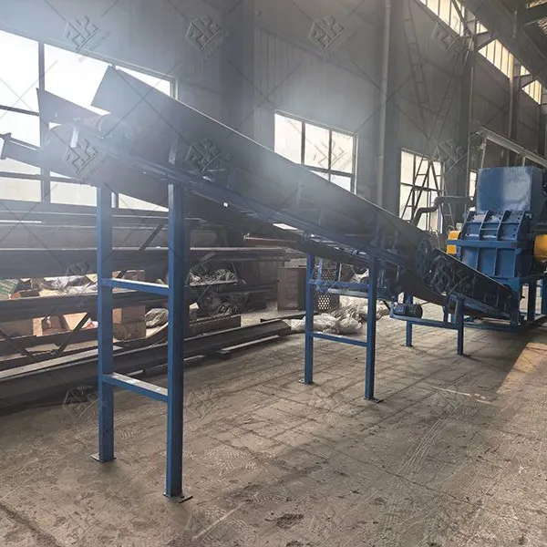 Aluminum Cans Crusher for Bevarage Can Tin Bottle Drink Cans Recycling Machine