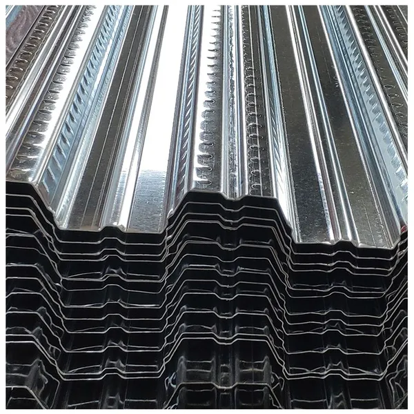 Steel Decking Sheets Building Materials Floor Deck Sheet Galvanized Pan Decking floor
