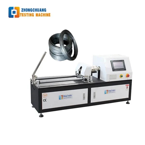 3mm Wire Power Line Torsion Tester Digital Metal Wire Testing Instrument for Tension 220V 1-Year Warranty