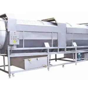 Eco-Friendly Fruit and Vegetable Washing Machine for Promotion photo-2