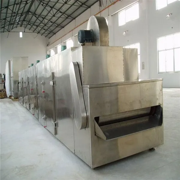 Automatic Coconut Flakes Drying Machine / Coconut Shred Dryer photo-4
