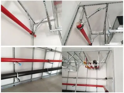 Shockproof Facilities