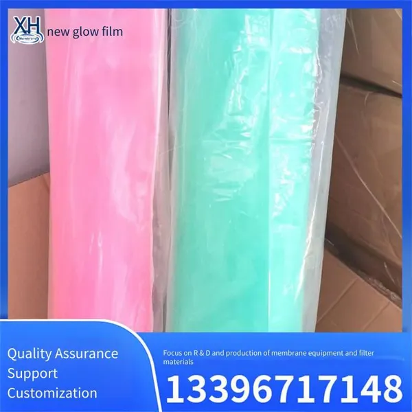 Anode Membrane With Good Processing Performance, Strong Anti-pollution Ability and High Tensile Strength of Membrane Filaments. Xinhui Membrane photo-2