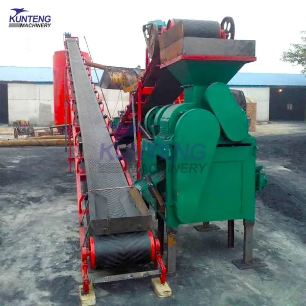 Industrial Nickel Powder Sulfur Powder Stirring and Pressing Ball Forming Production Line photo-3