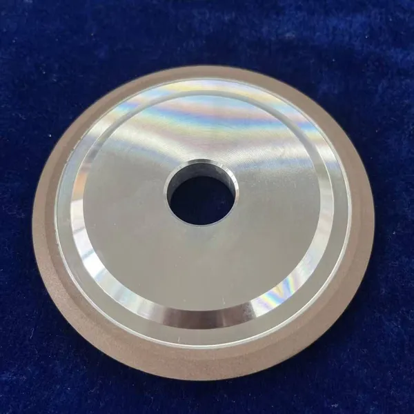 Tungsten Steel Precision Grinding Magic Tool | Resin Diamond Grinding Wheel, Non-burning and Non-chipping, for Polishing Carbide Tools photo-2