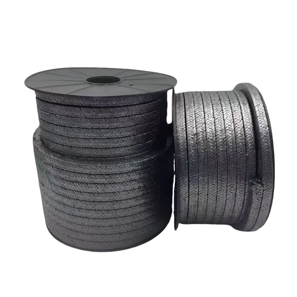 Flexible Expanded Graphite Packing; Boiler Steam Special Sealing Rope photo-5