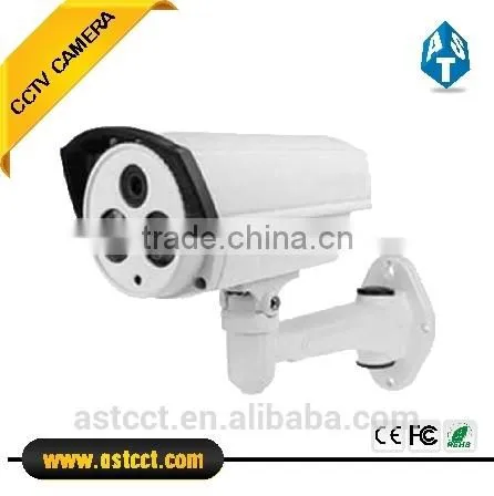 2.0 Megapixel TVI Bullet Camera 4.0mm Fixed Lens IR Camera 1080P TVI Camera Support Ip66 IR 30 Meter Camera HIKVISION Housing photo-3