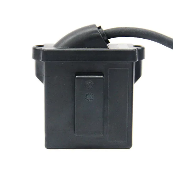 KLW6LM(A) Methane Detector Miner Cap Lamp High Bright LED Cold Light Safety Equipment photo-4