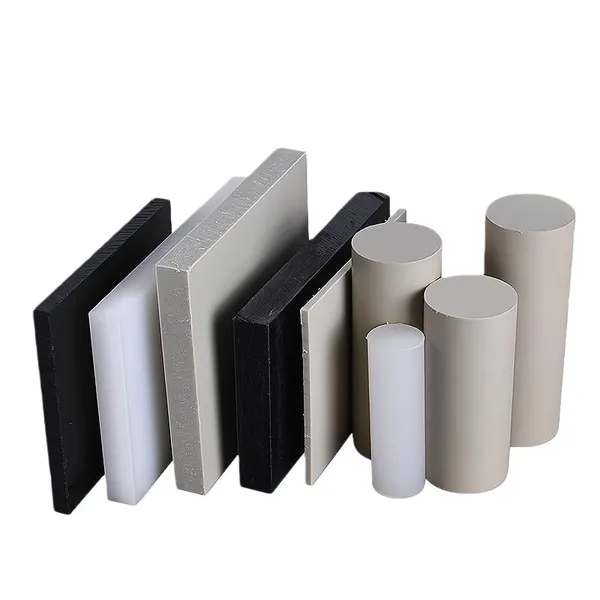 POM Sheet, Rod