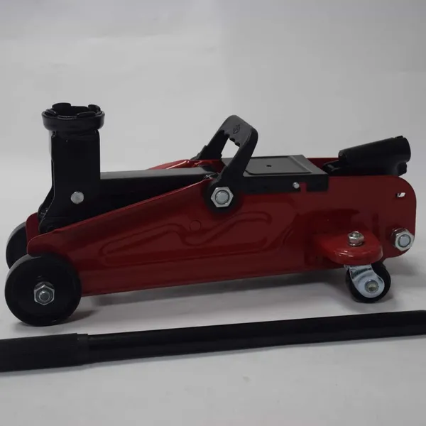 WY615 2 Ton Hydraulic Trolley Jack Factory Direct, 140-295mm Lift, Ideal for Car Maintenance photo-3