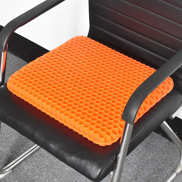 Upgraded Thickened Egg Cushion TPE Seat Cushion for Long Sitting Gel Cushion High Quality