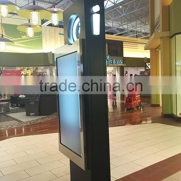 Best Quality Low Price Professional Factory Vertical Led Display photo-2