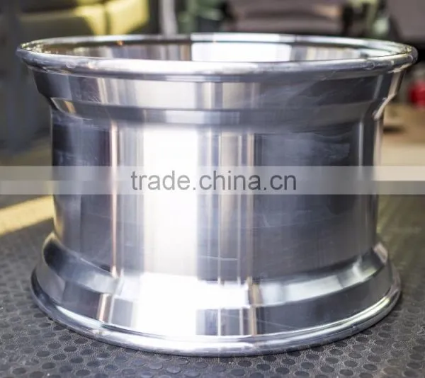 We Are Factory---22.5x11.75 Alcoa Dura Bright Similar Truck Wheel, PCD335 mm photo-5