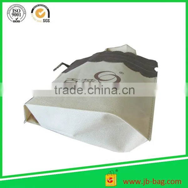 2016 Manufacture Colorful Customed Factory Eco-friendly Non Woven Gift Bag photo-2