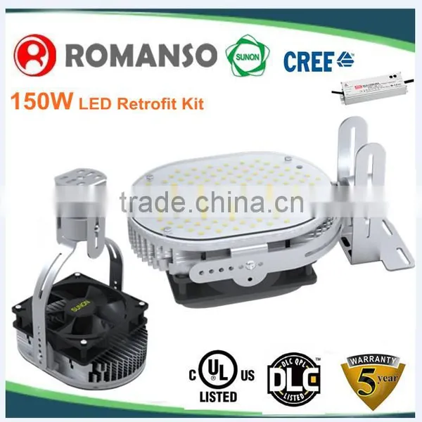UL/CUL Listed Replace 400w Metal Halide/HPS Meanwell Driver Led Retrofit Kit photo-4