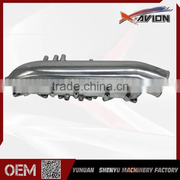 Factory Direct Sales Aluminum Intake Manifold photo-2