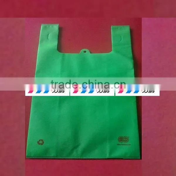 FH Shopping Bag Non Woven Fabric Bag T-shirt Bag Advertising Bag