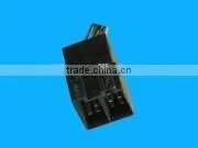MOlex MiniFit 4 PIn Black Connector With UL 1007 20AWG 80C 300V of Wire Harness photo-6