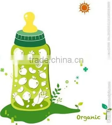 Silicone Milk Bottle Sleeve photo-2