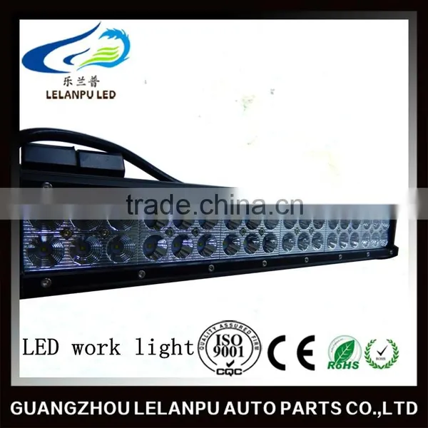Hot Sale Factory Price Led Car Light Double Row 108w Offroad Auto Led Work Light photo-2