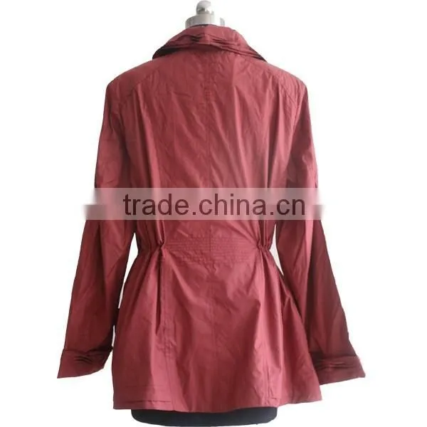 Ladies Fashion Style Jacket Stock photo-2