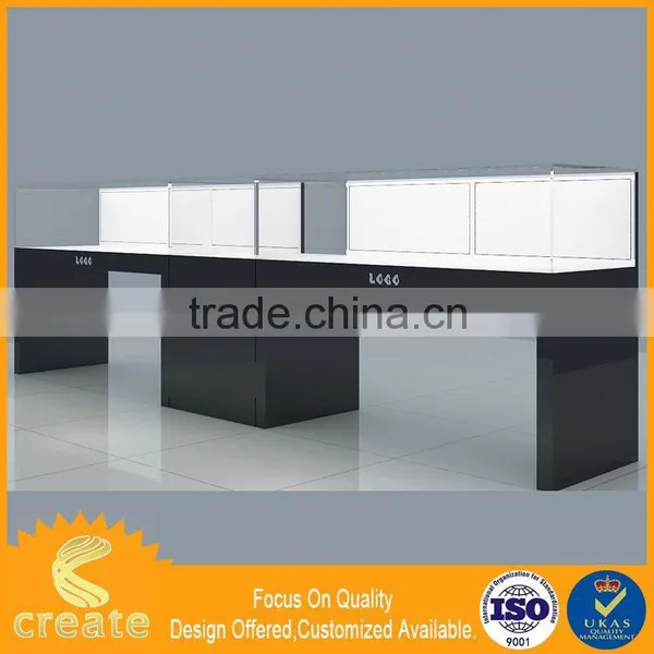 Good Quality Acrylic Watch Display Stand for Mall Factory Price Watch Display Cabinet photo-2