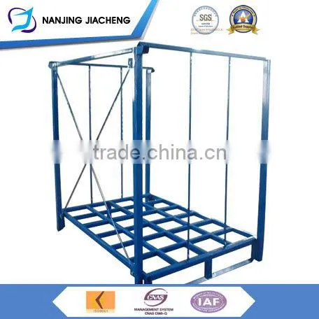 Warehouse Steel Pallet Stacking Rack photo-4