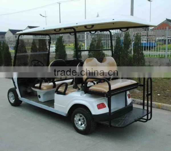 Unique Design Golf Carts for Sale, China Supplier New Condition Cheap photo-2