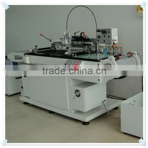 Automatic Home Button Sticker for Iphone Screen Printing Machine