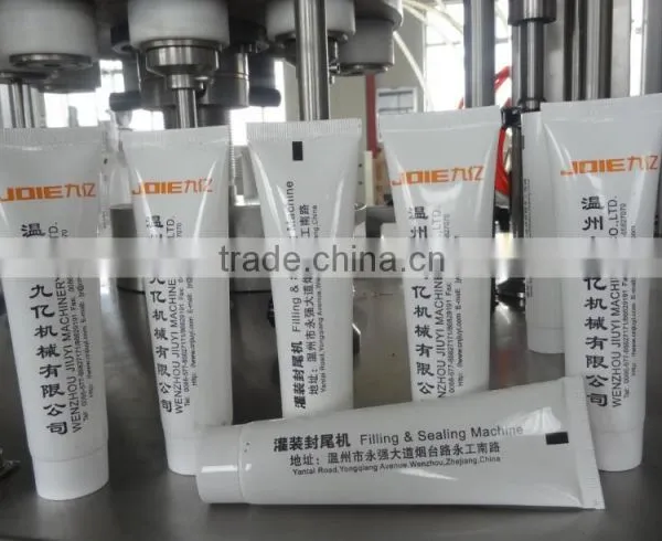 Fully Automatic Filling Machine JEF-60 photo-4