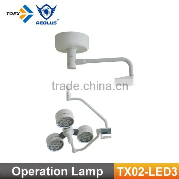 Pet Shadowless Operation Lamp TX02-LED3