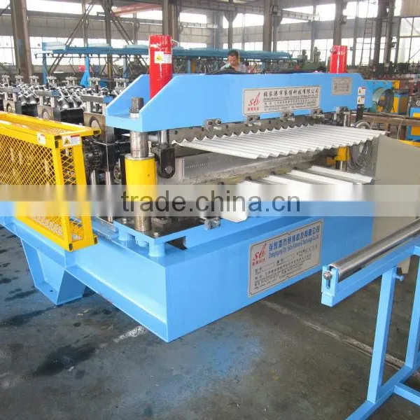 Cold Roll Forming Machine