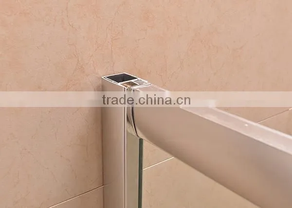 Clear Tempered Shower Glass High Quality Glass Shower Enclosure photo-5
