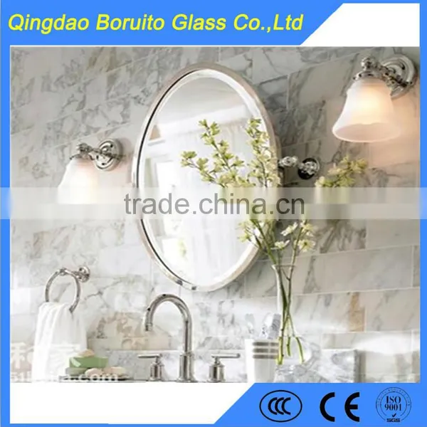 Hot Sale 5mm Frameless Decorative Mirror photo-5