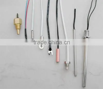 Pt100 Compressor Senstitive NTC Boiler Temperature Sensor photo-3