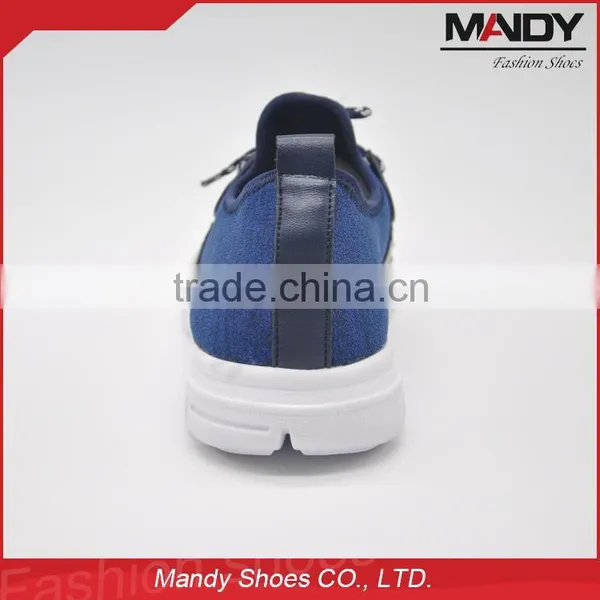 2016 Manufacturer New Model Men Shoes Casual Sneakers Running Shoes photo-5