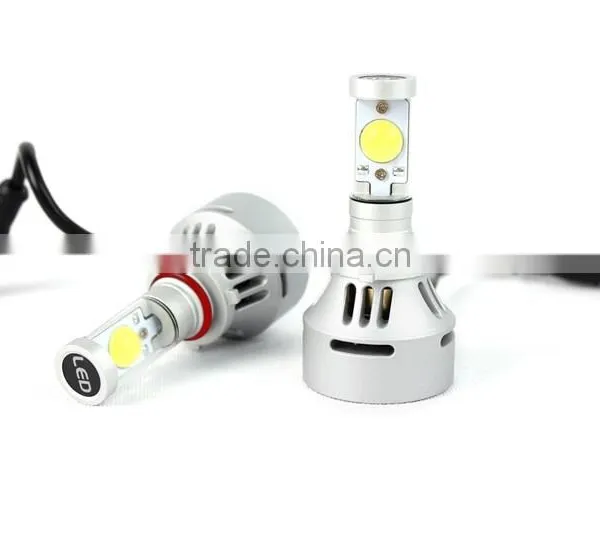 Hot Sale !!! 4S Led Headlight H7, H8, H9, H10, H11, H16, 9005(HB3), 9006(HB4), PSX24, PSX26, P13W, 5202 Head Light Led photo-2