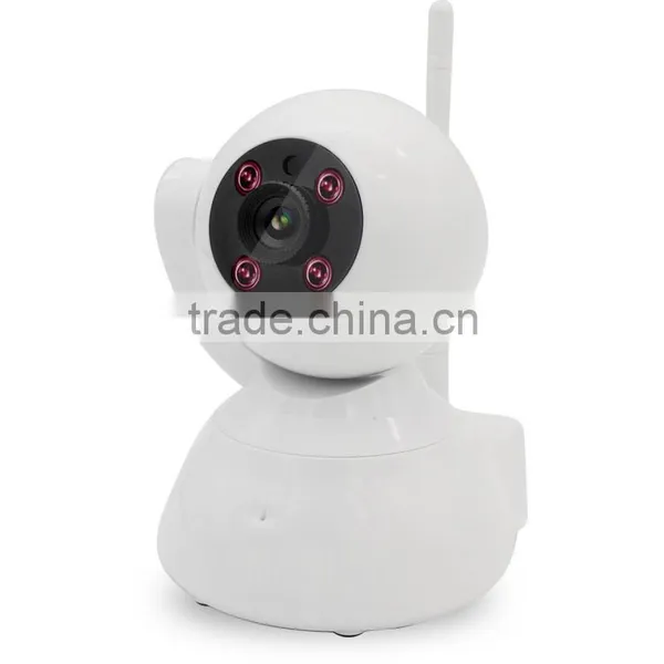 H.264 HD 720P IR Cut Wireless Network IP Camera Home Security Device Wifi Camera IP Cctv photo-2