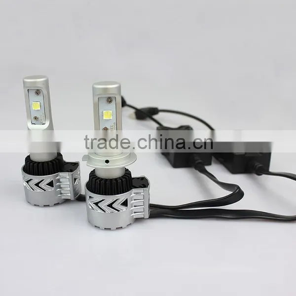 DC12v24V 36w Led h7 Car Headlight Kit With 24 Month Warranty photo-2