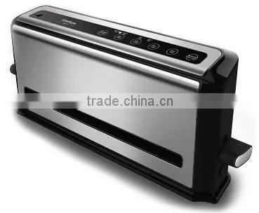 Home Use Make Food Fresh Packing Machine, High Quality Food Saver Vacuum Sealer, Chamber Vacuum Food Sealer photo-4