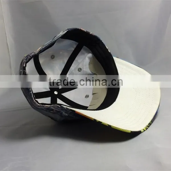 High Quality Promotion Cap Custom Printed Baseball Cap photo-4