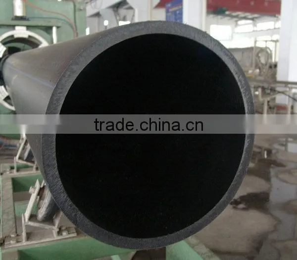 Wholesale Double Wall Large Diameter PE Pipe for Water Supply photo-6