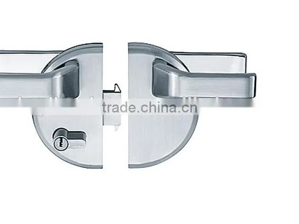 China Supplier High Quality KG-10D Sliding Door Lock,frameless Glass Door Lock photo-2