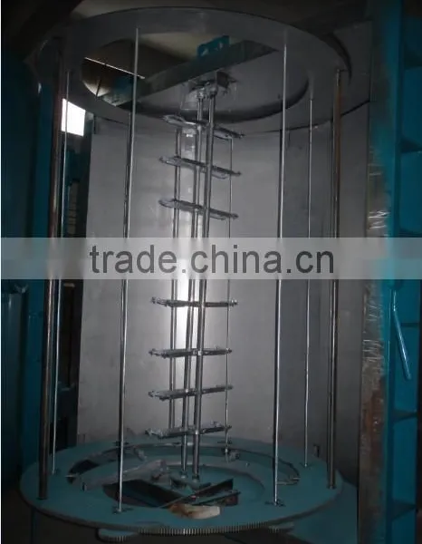 Aluminum Evaporation Vacuum Coating Machine photo-4