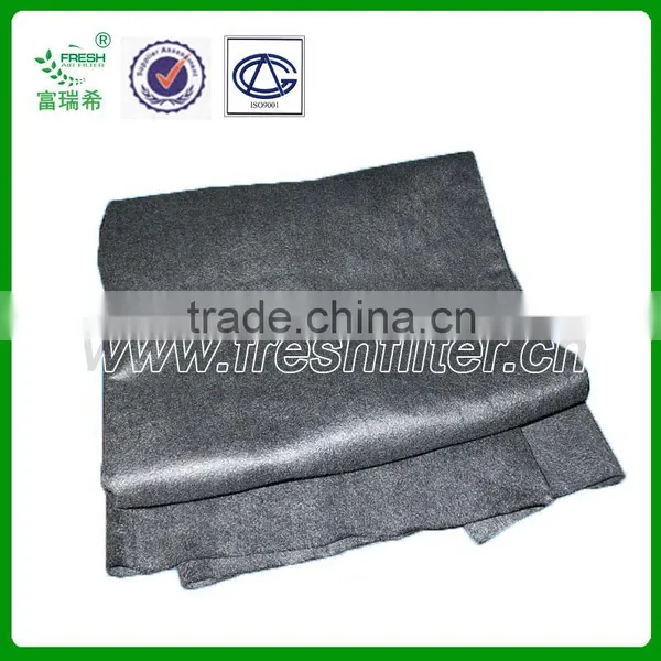 Viscose-based Activated Carbon Fiber Felt (manufacturer) photo-3