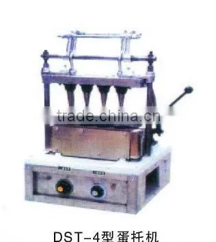 Cone Biscuit Machine