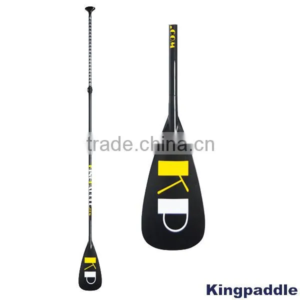 3 Piece Full Carbon Sup Paddle Adjustable photo-2