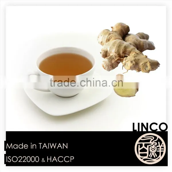 Manufacture OEM and ODM Service for Herhal Instant Ginger Tea