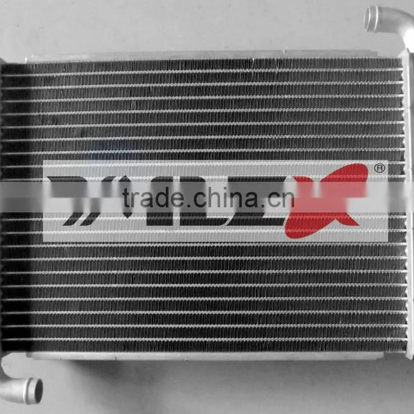 Aluminum Car Heater for SCANIA 1331928/283414